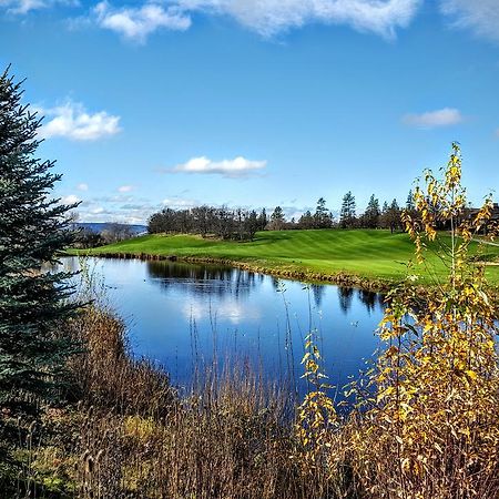 Resort At Eagle Point Golf Club Lodging Medford Exteriér fotografie