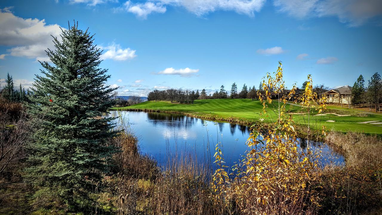 Resort At Eagle Point Golf Club Lodging Medford Exteriér fotografie