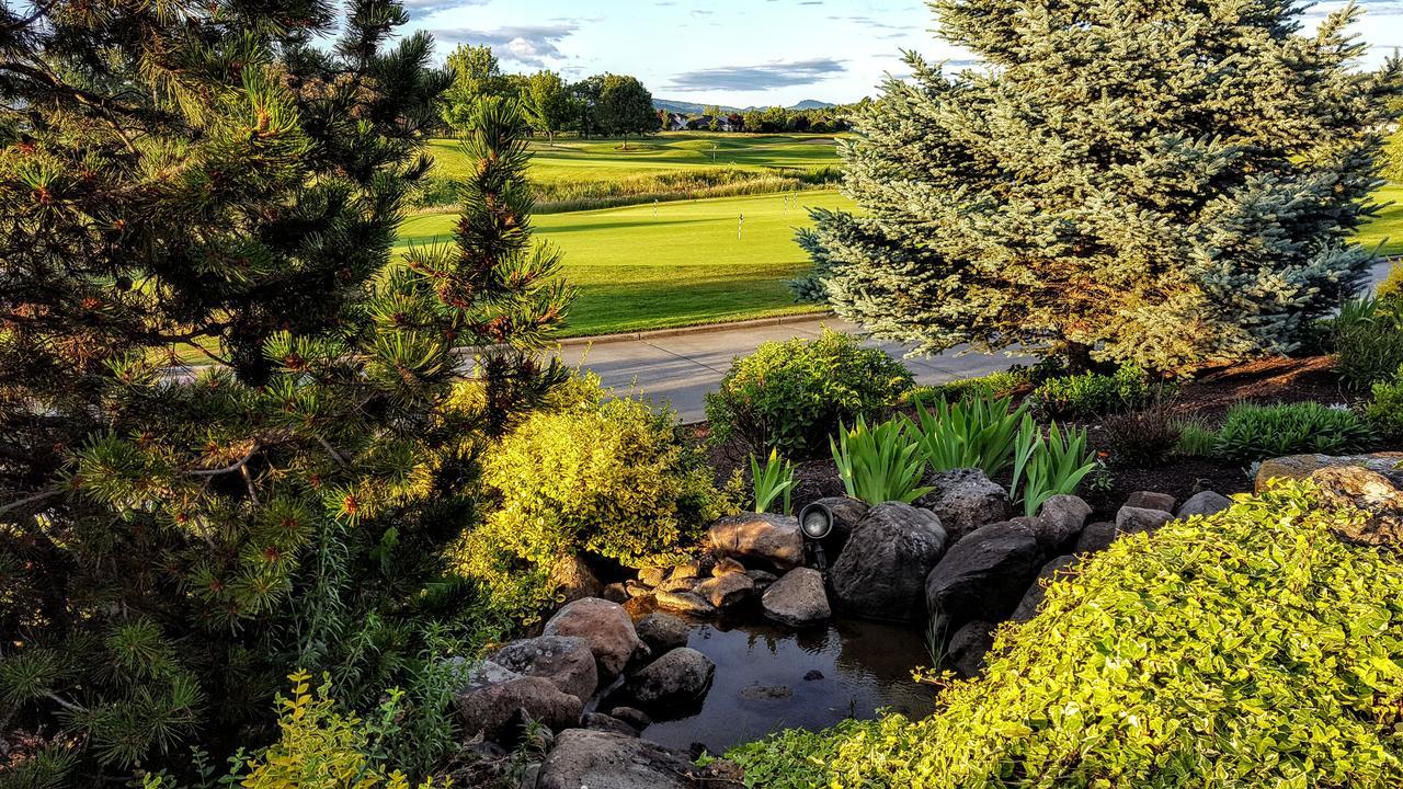 Resort At Eagle Point Golf Club Lodging Medford Exteriér fotografie