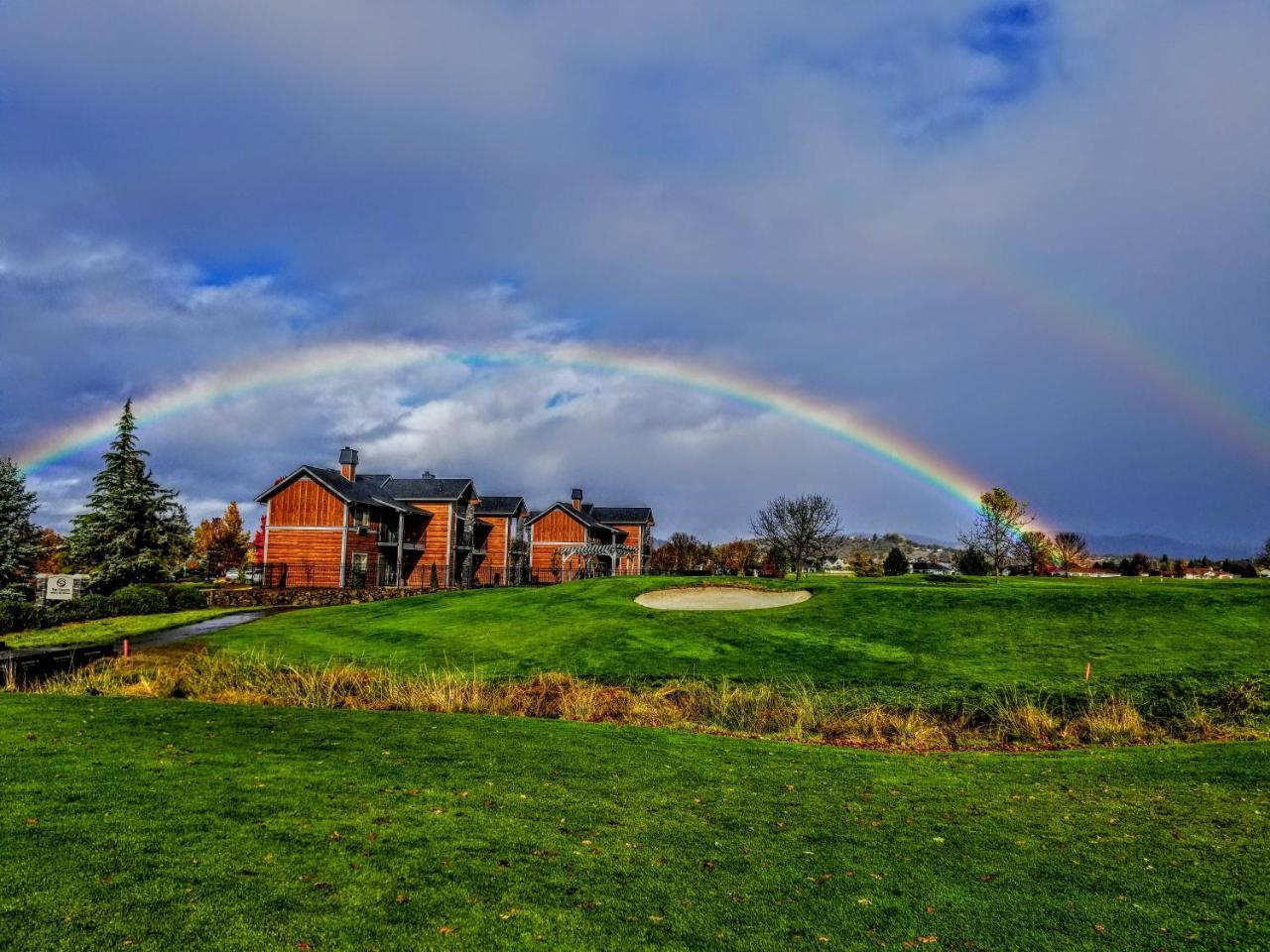 Resort At Eagle Point Golf Club Lodging Medford Exteriér fotografie