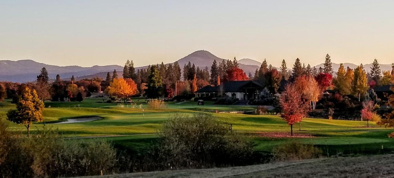 Resort At Eagle Point Golf Club Lodging Medford Exteriér fotografie