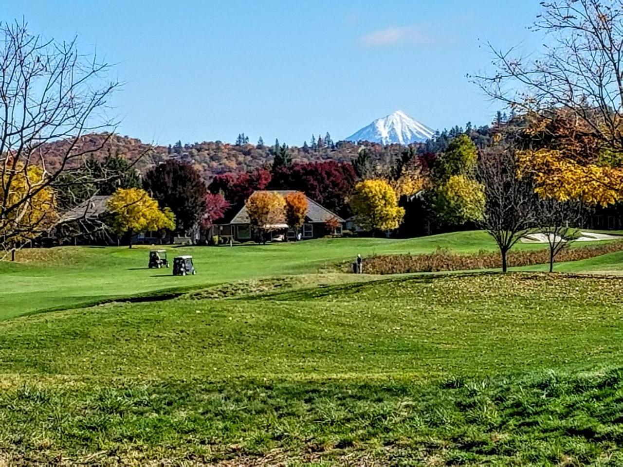 Resort At Eagle Point Golf Club Lodging Medford Exteriér fotografie